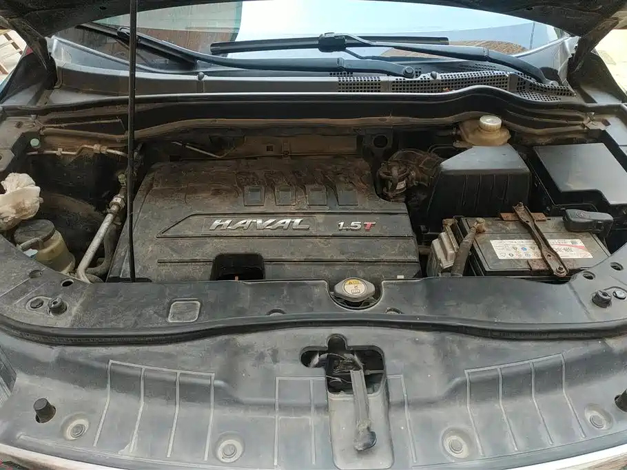 HAVAL H6 2014