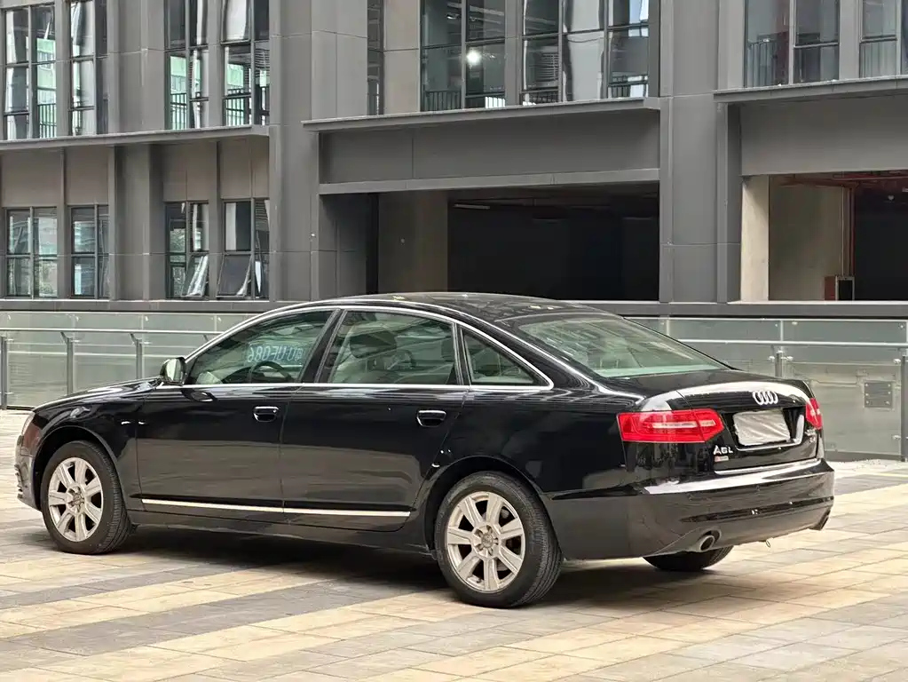 AUDI A6L 2009