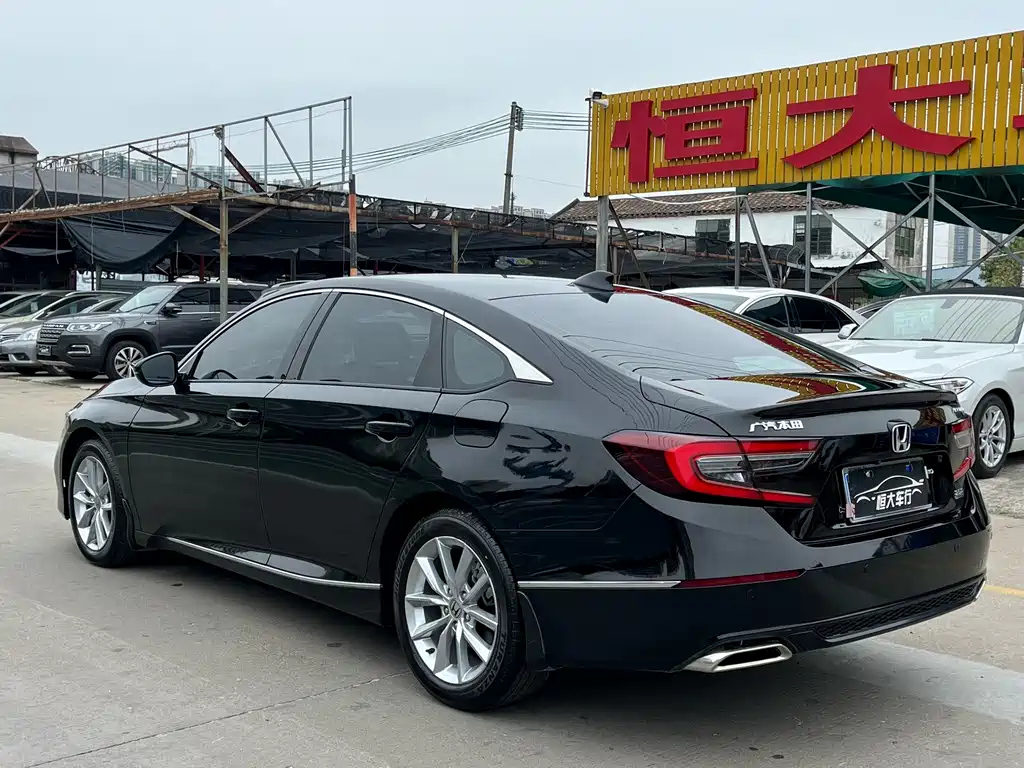 HONDA ACCORD 2022