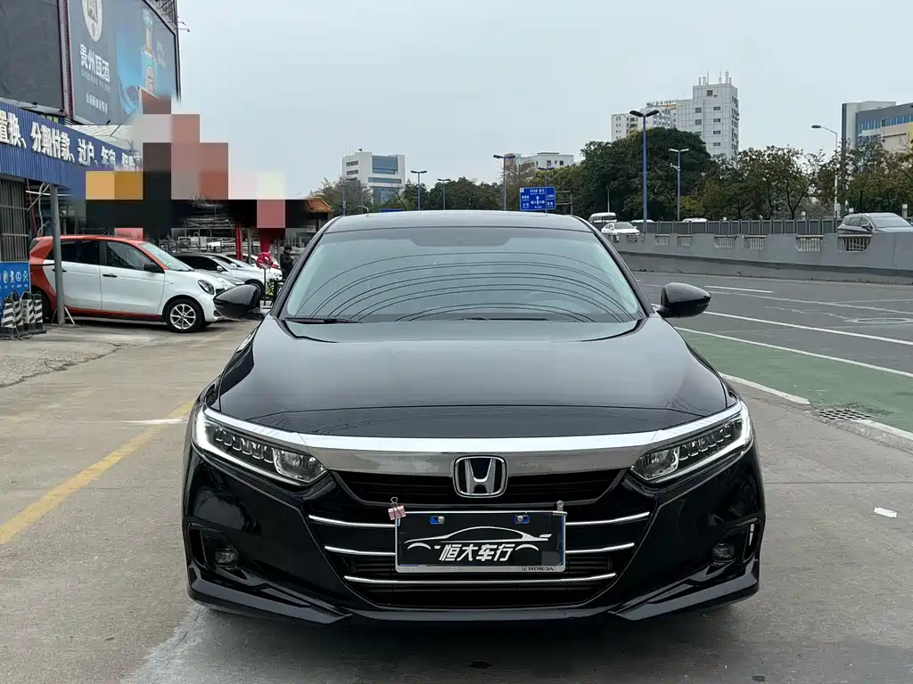 HONDA ACCORD 2022