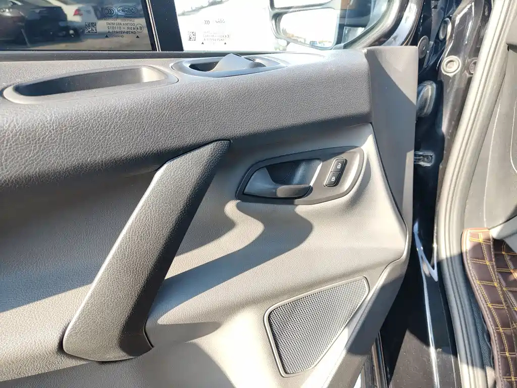 FORD TRANSIT 2020