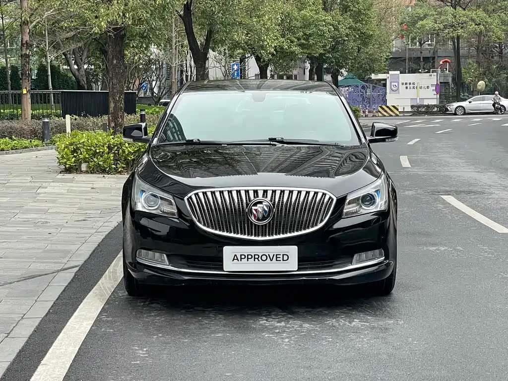 BUICK LACROSSE 2015