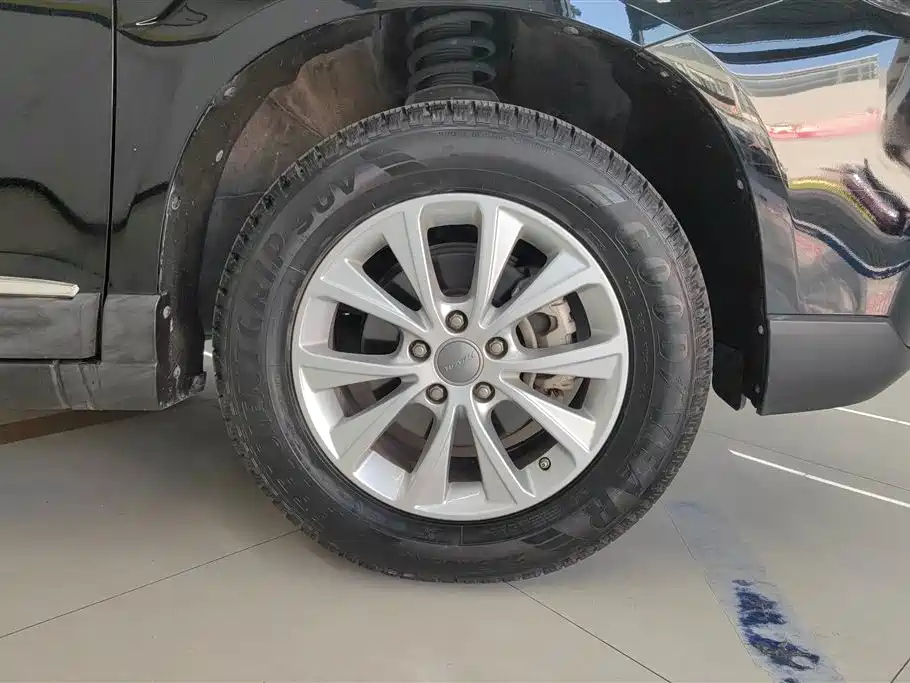 HAVAL H6 2018