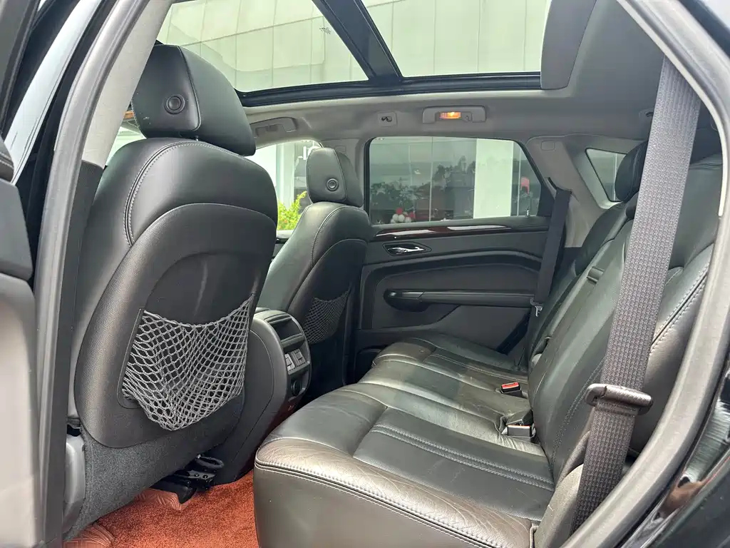 CADILLAC SRX 2016