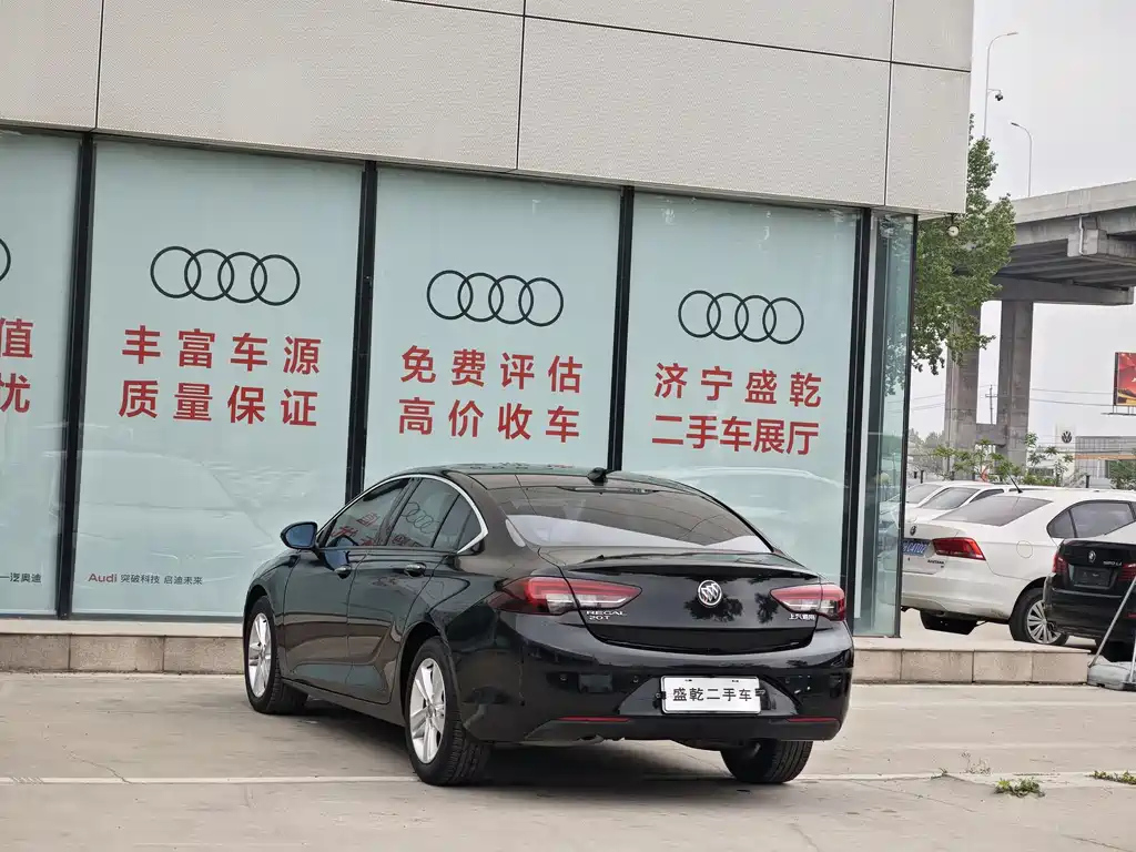 BUICK REGAL 2020
