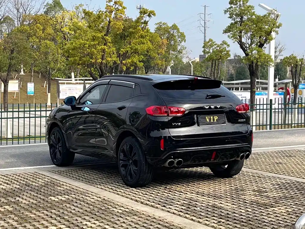 WEY VV5 2018