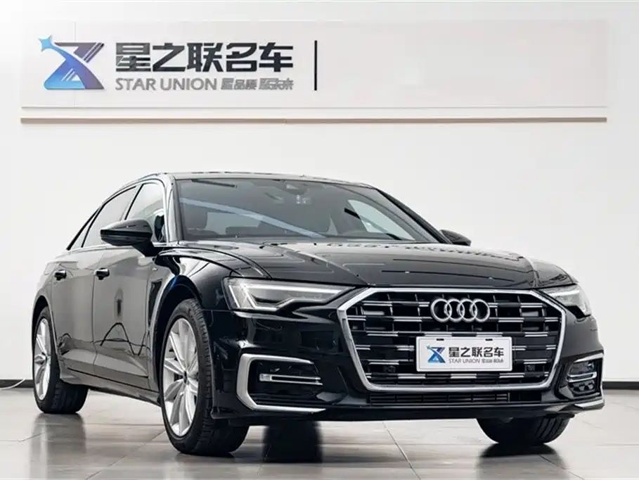 AUDI A6L 2023