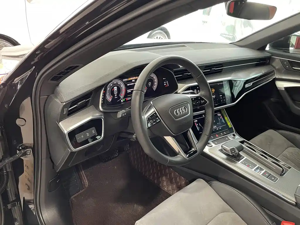 AUDI A6L 2022