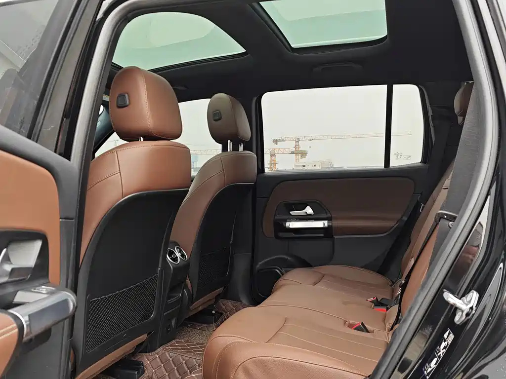 MERCEDES BENZ GLB 2022