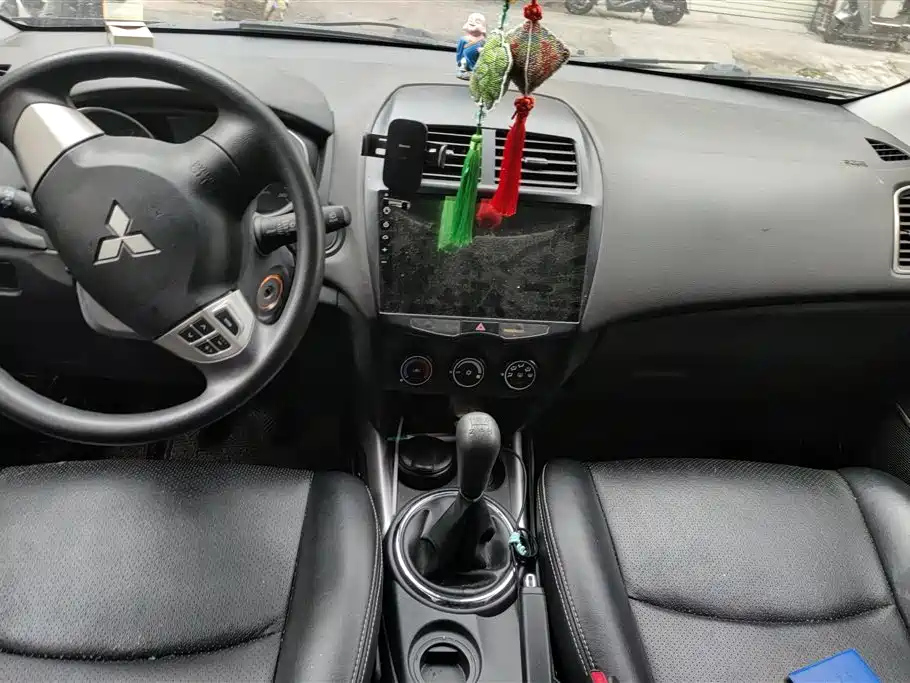 MITSUBISHI ASX ASX 2015