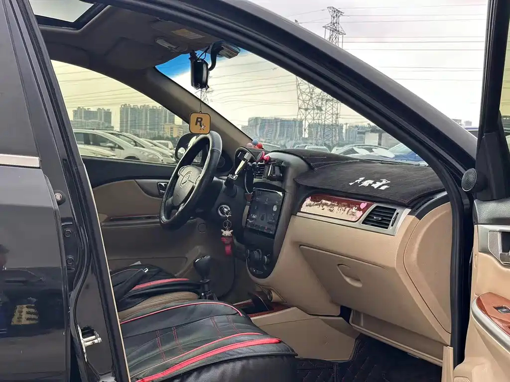 BUICK EXCELLE 2015