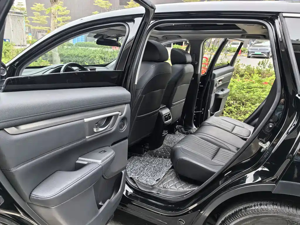 HONDA BREEZE 2022