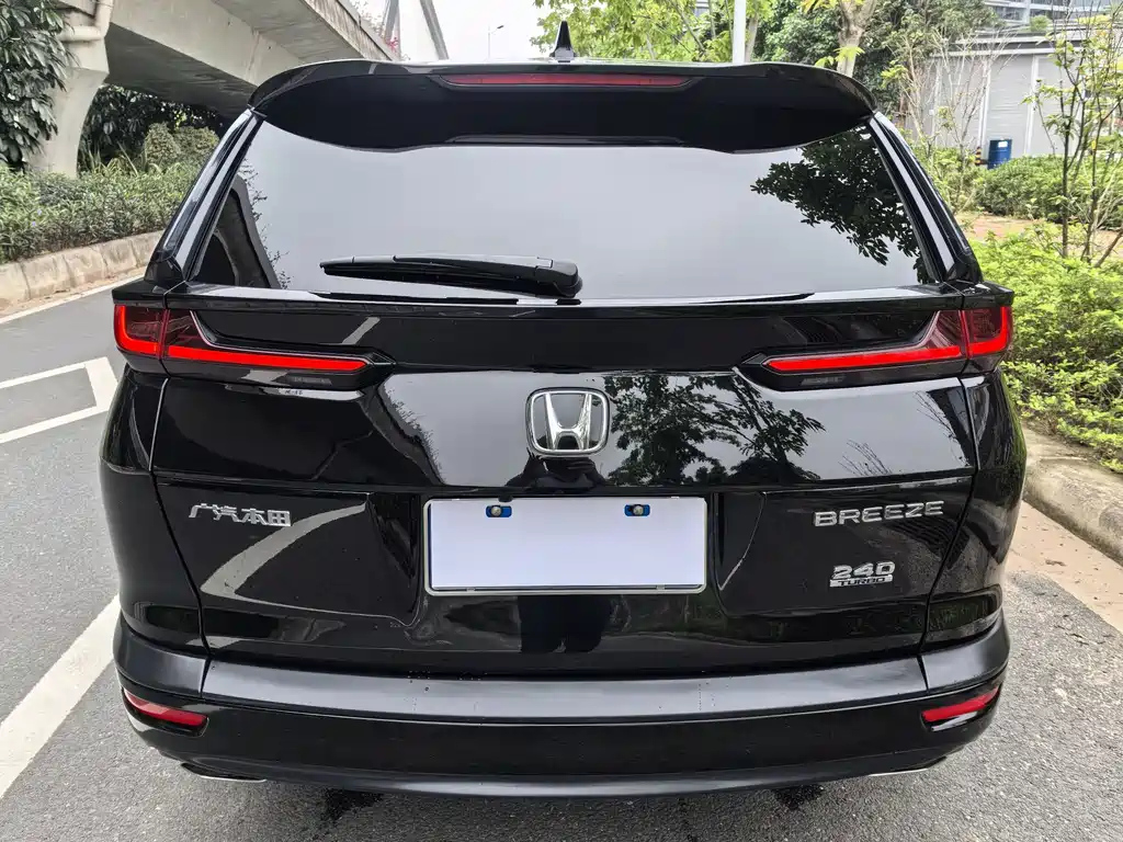 HONDA BREEZE 2022