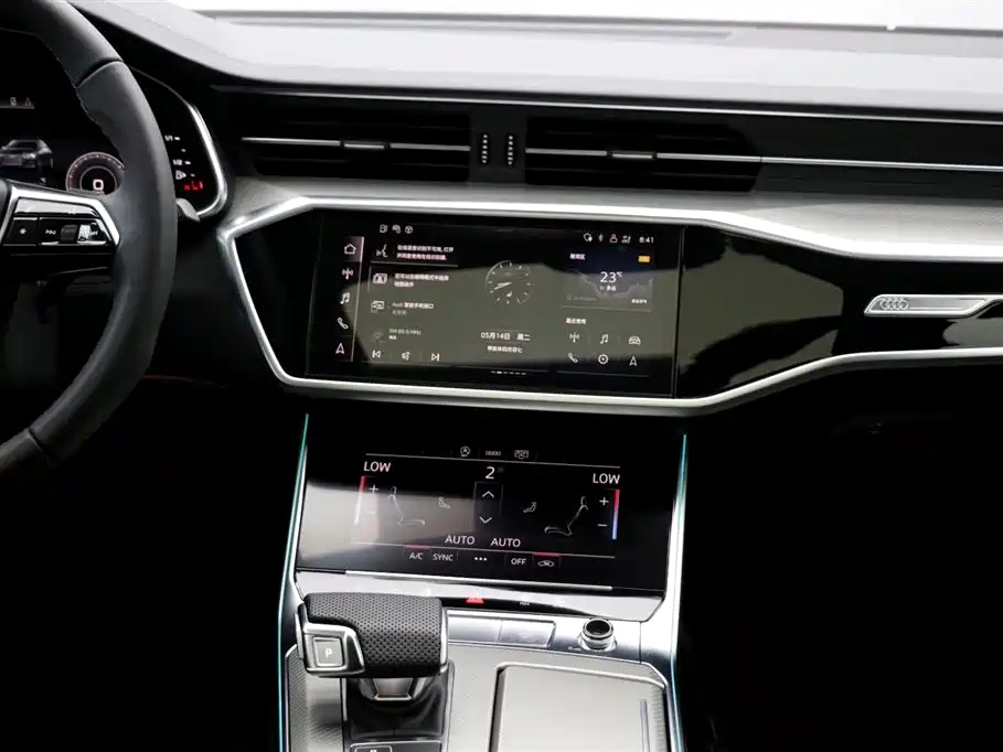 AUDI A6L 2024