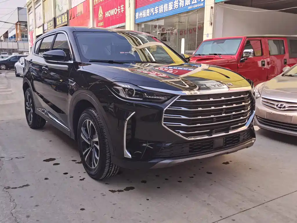 JETOUR X70 PLUS 2021