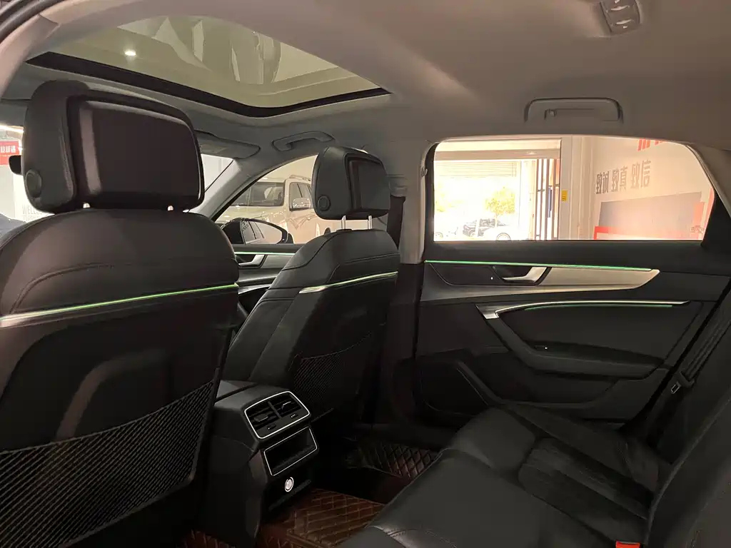 AUDI A6L 2020
