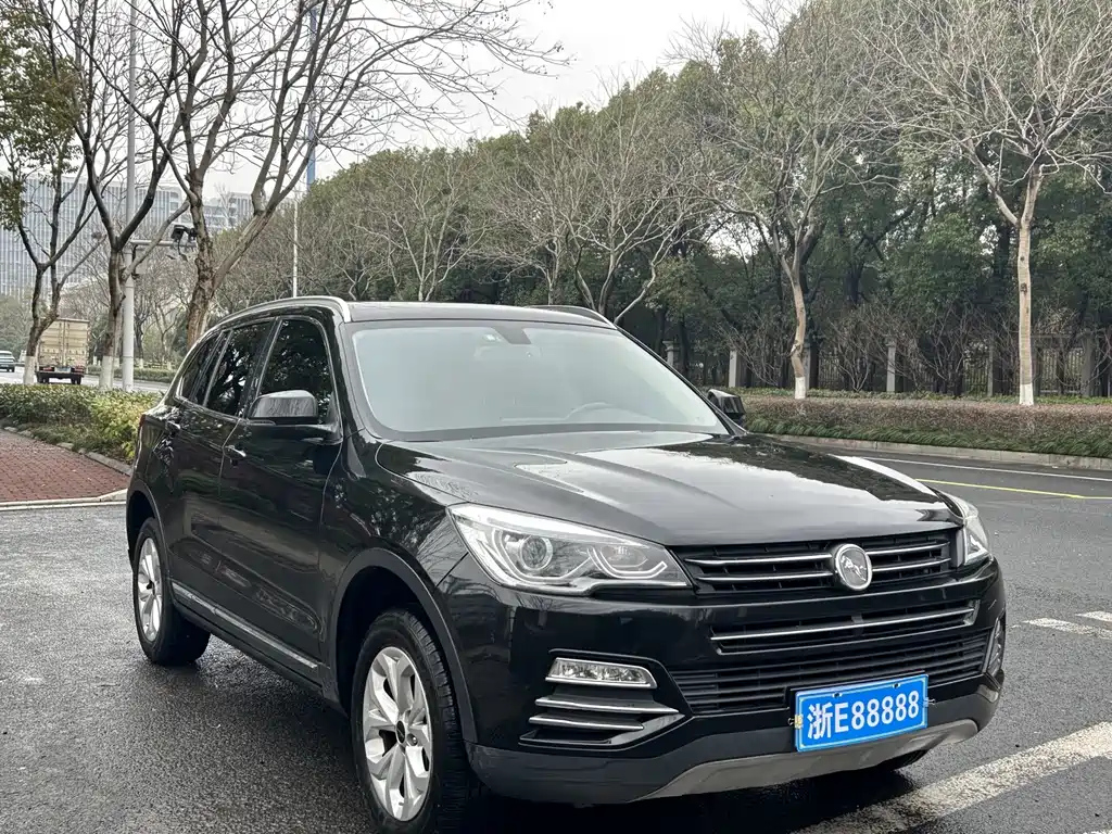 HANTENG X7 2016