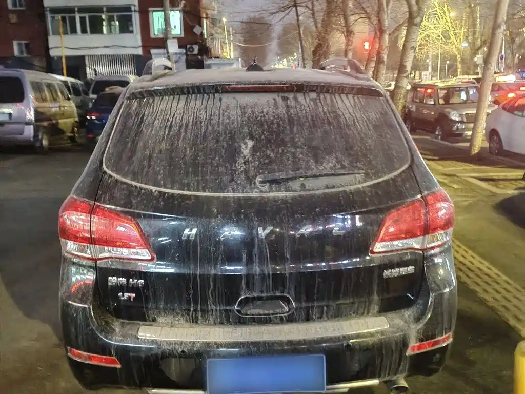 HAVAL H6 2014