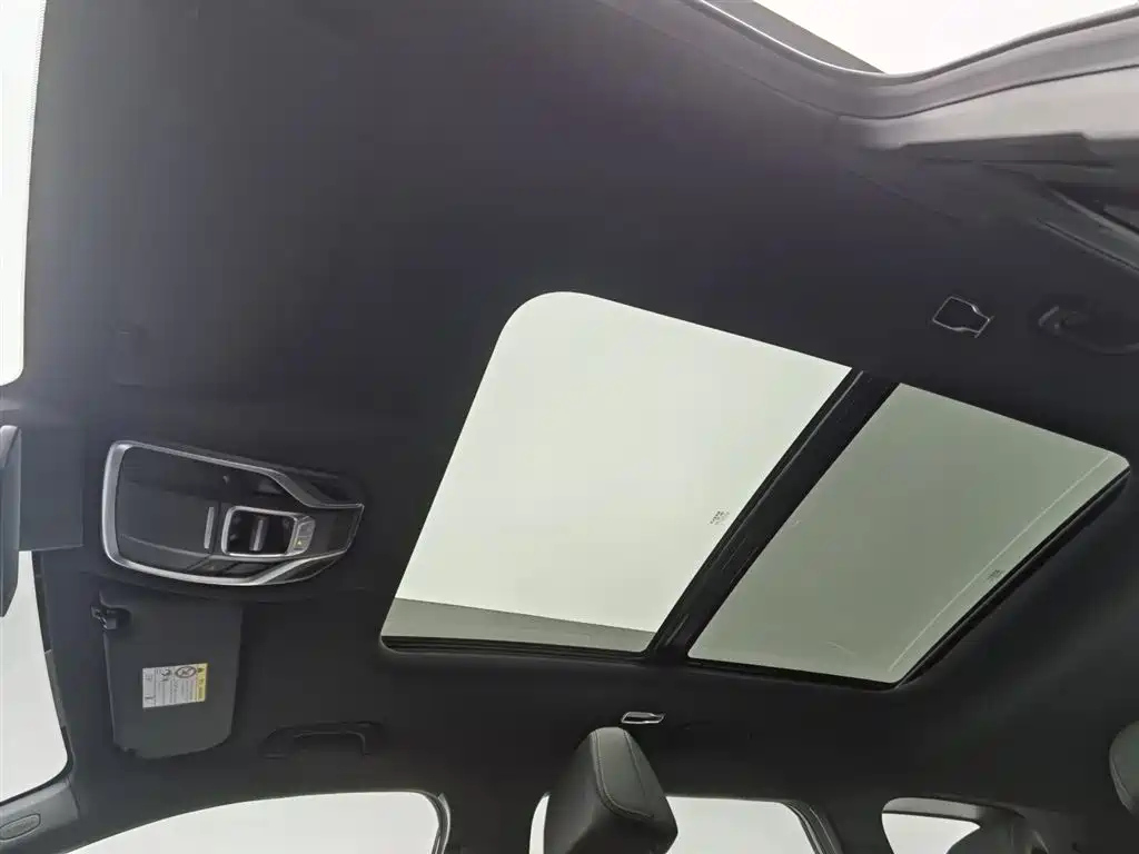 GEELY AUTO HAOYUE L 2023
