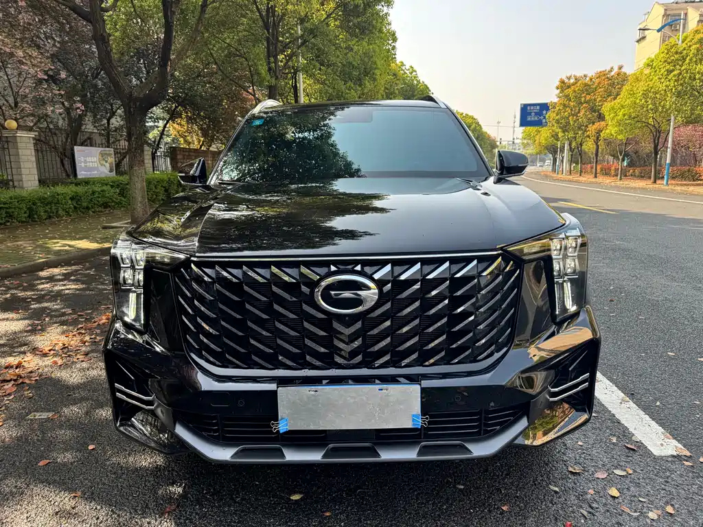 TRUMPCHI GS8 2023