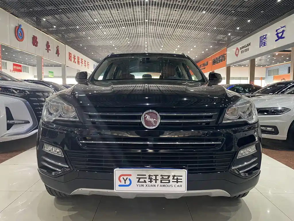 HANTENG X7 2018