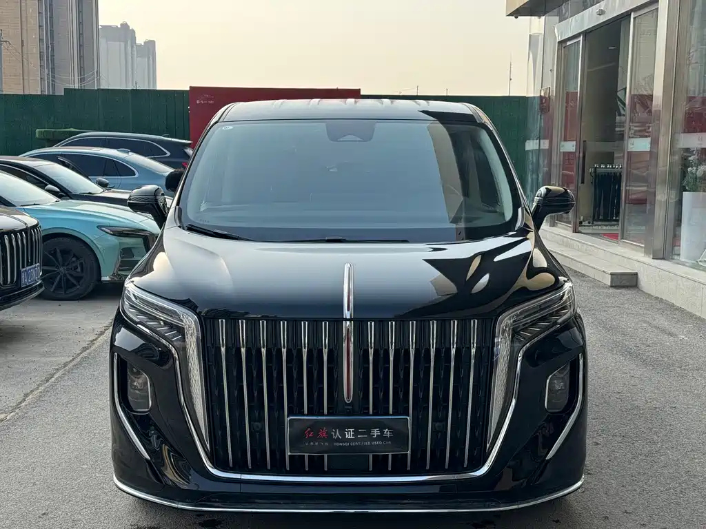 HONGQI HQ9 2022
