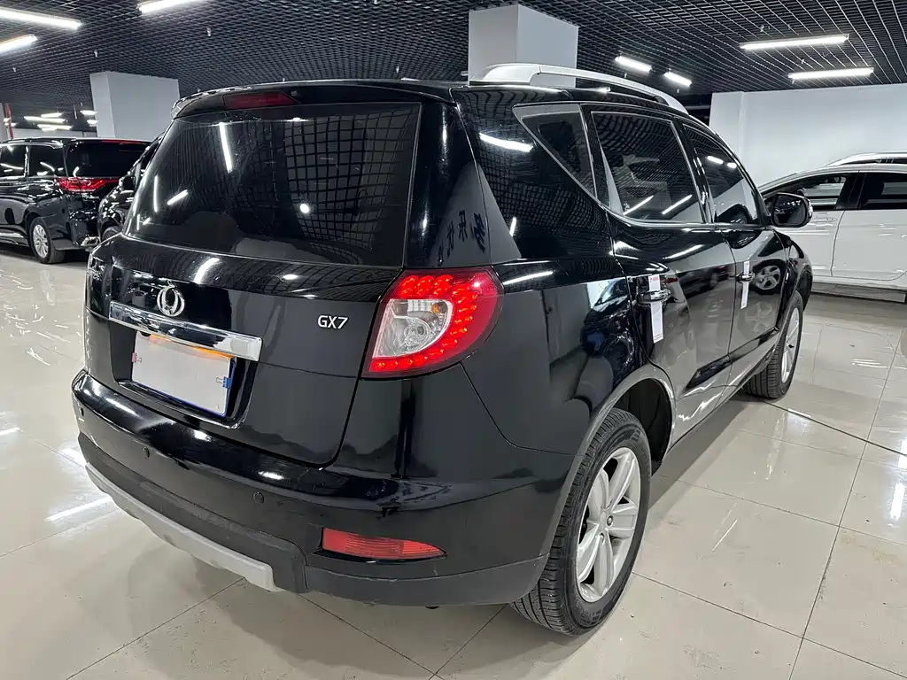 GEELY AUTO GEELY GX7 2015