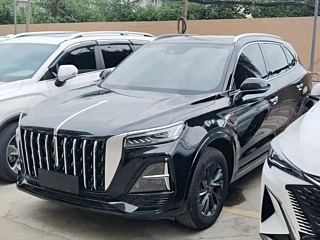 HONGQI HS5 2023