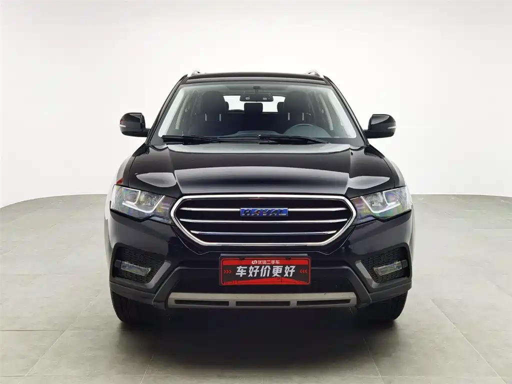 HAVAL H6 COUPE 2016