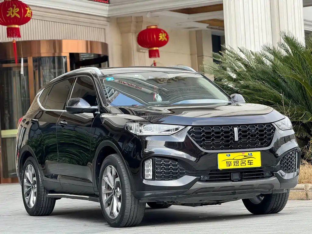 WEY VV6 2018