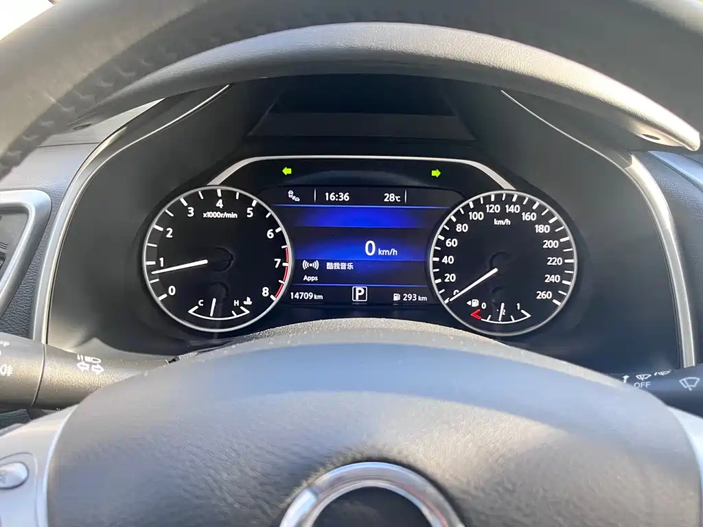 NISSAN MURANO 2022