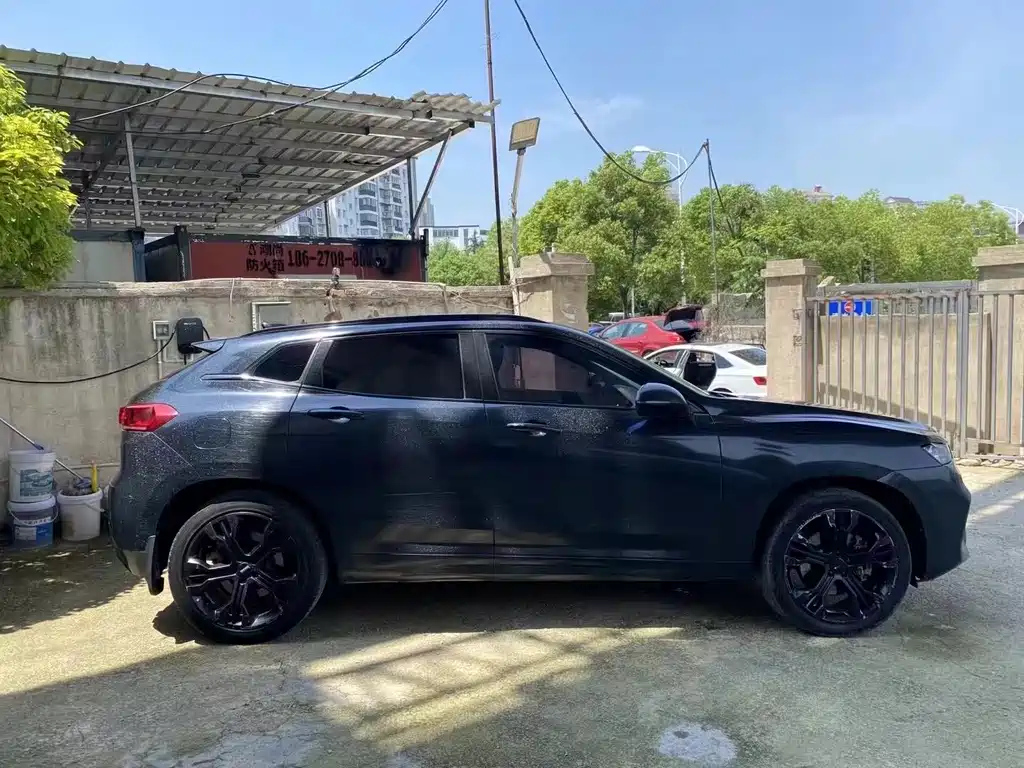 WEY VV7 2018