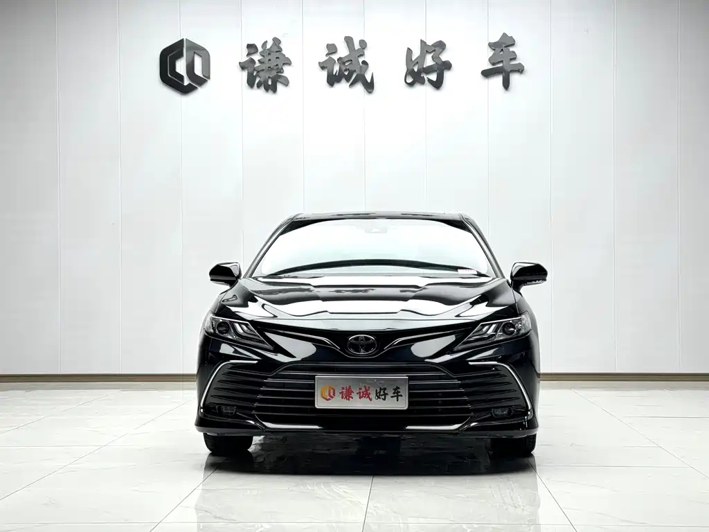 TOYOTA CAMRY 2022