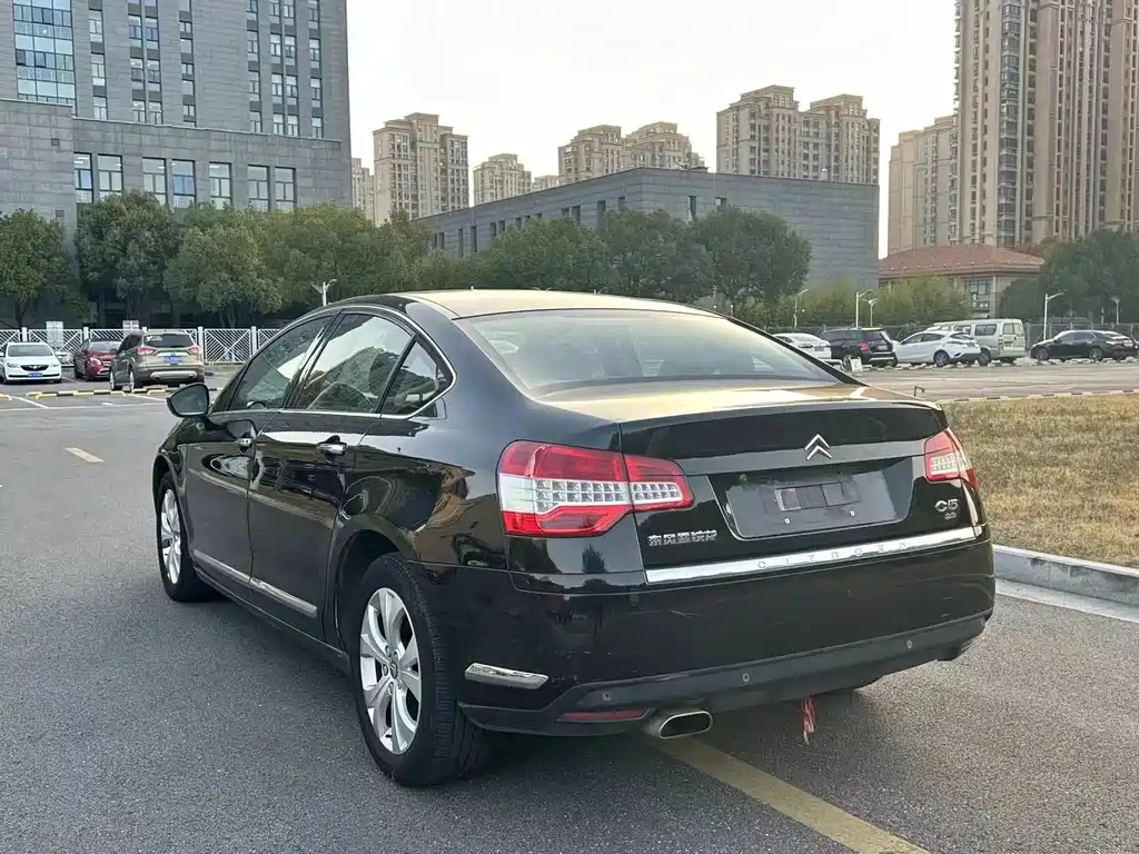 CITROEN C5 2010