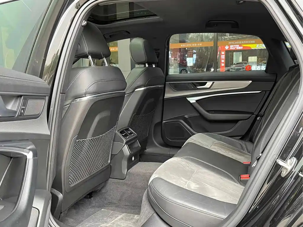 AUDI A6L 2021