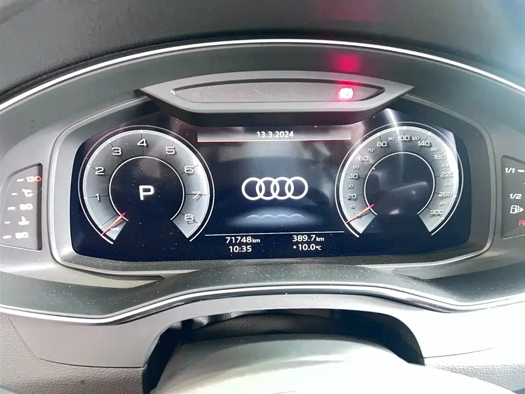 AUDI A6L 2021