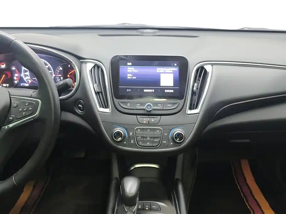 CHEVROLET MALIBU XL 2021