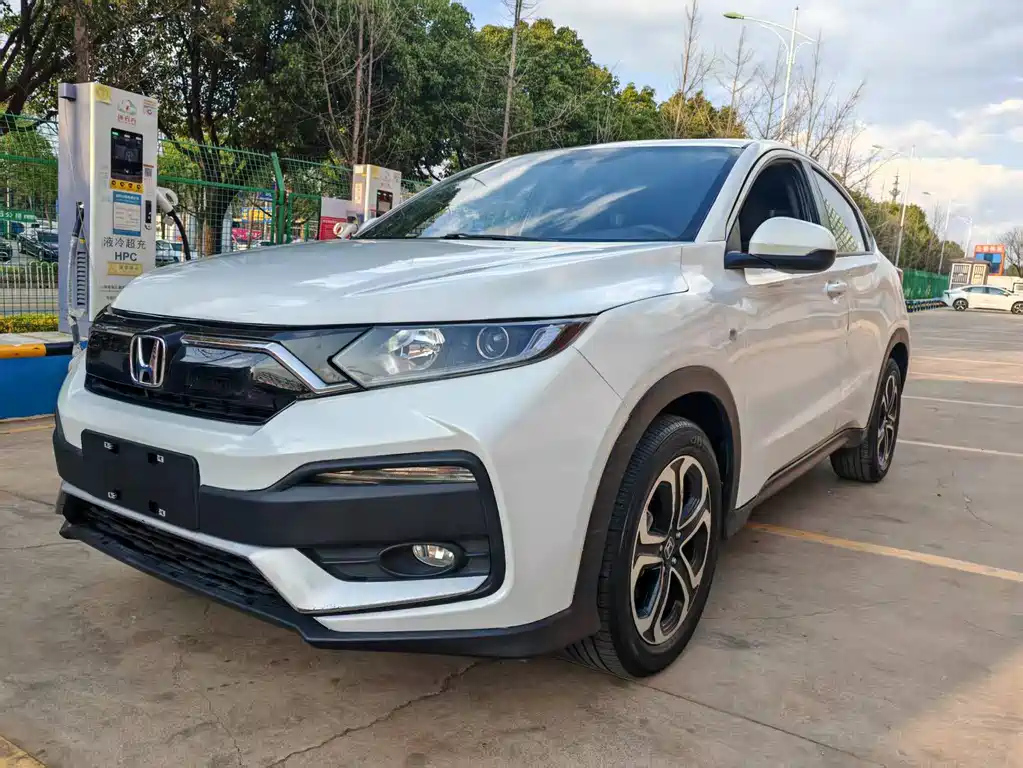 HONDA XR-V 2021