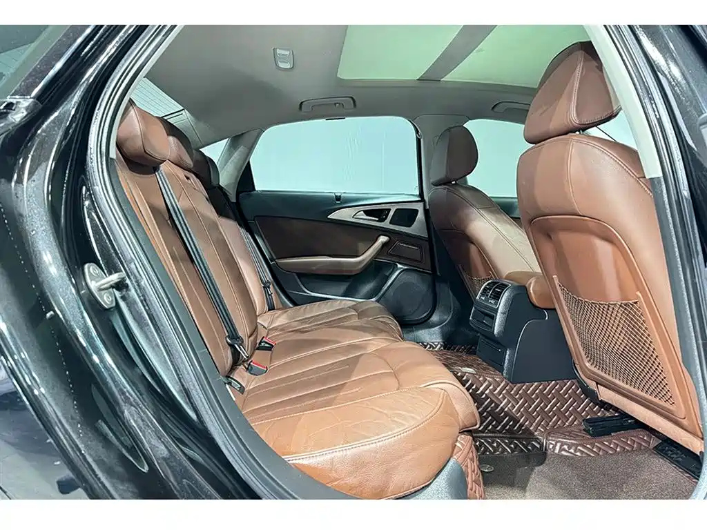 AUDI A6L 2019