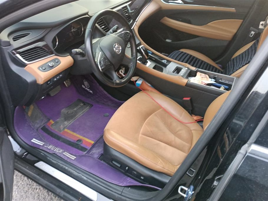 BUICK LACROSSE 2016