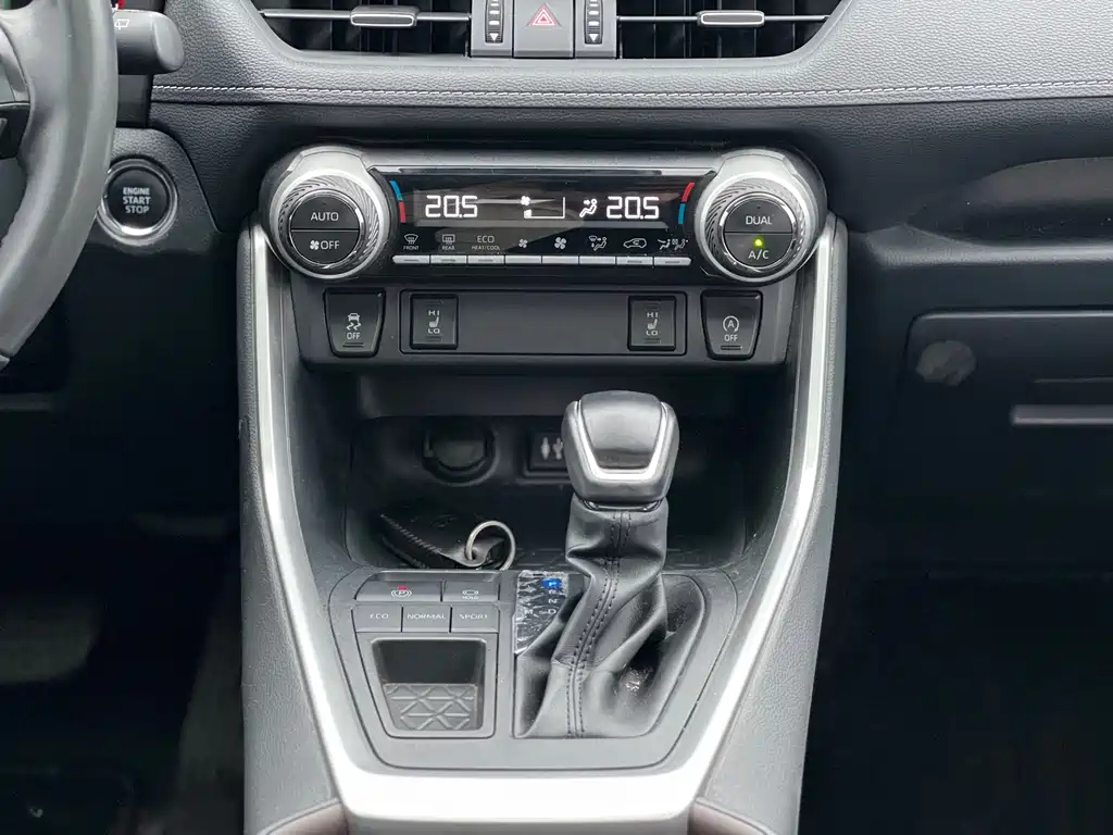 TOYOTA RAV4 RONGFANG 2022