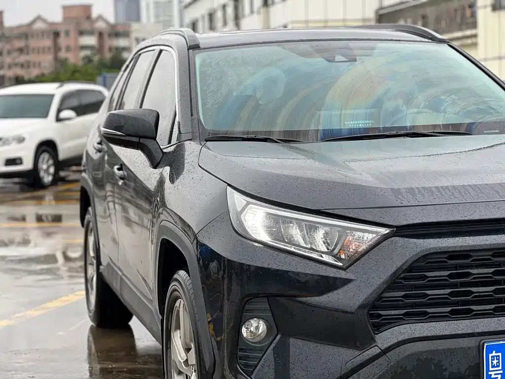 TOYOTA RAV4 RONGFANG 2022