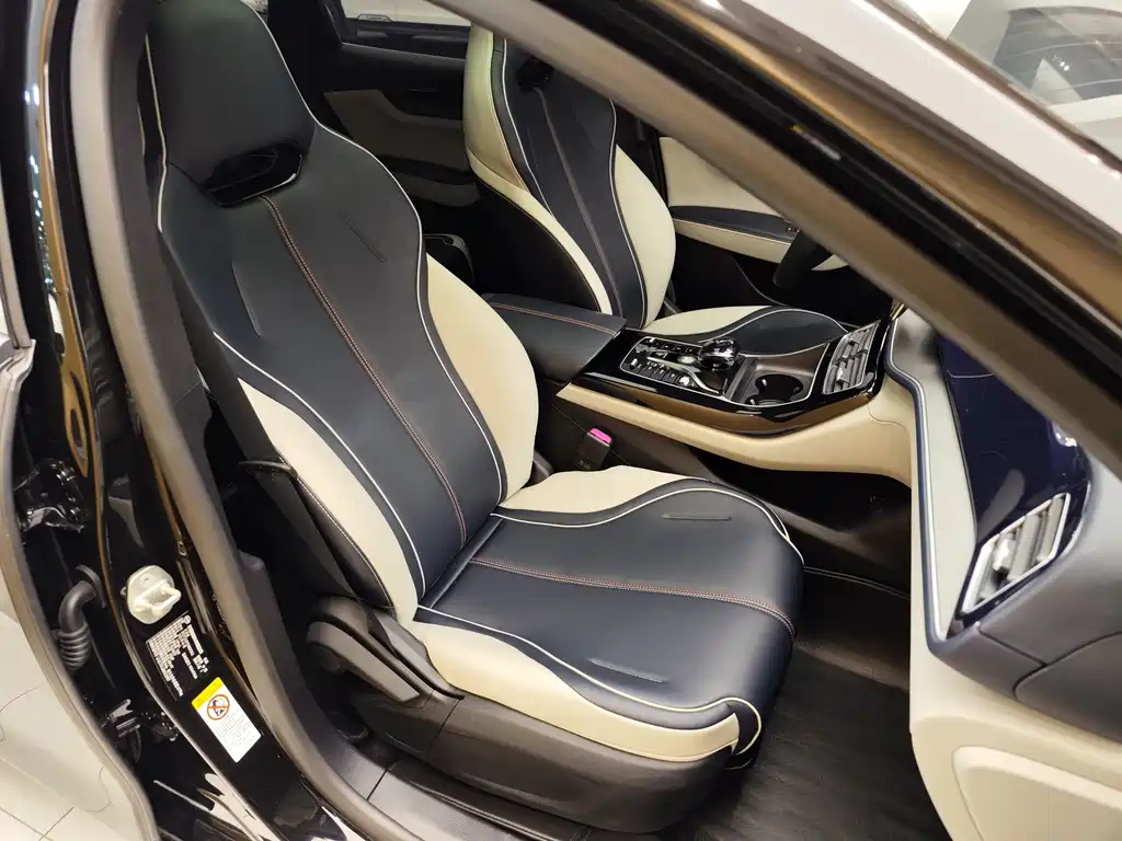 BYD QIN PLUS 2022