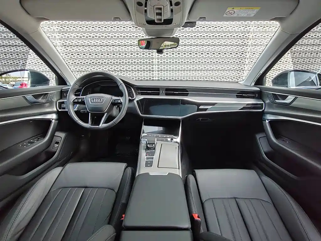 AUDI A6L 2021