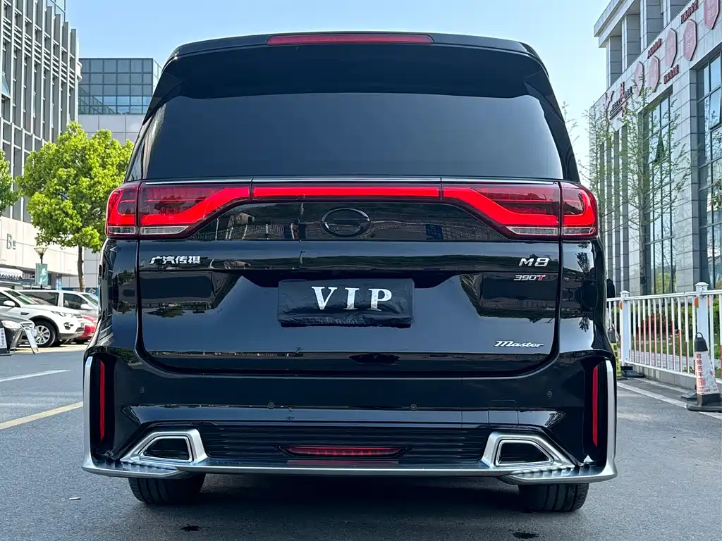 TRUMPCHI M8 2021