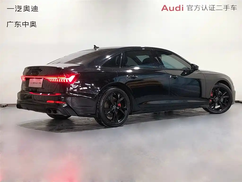 AUDI A6L 2021