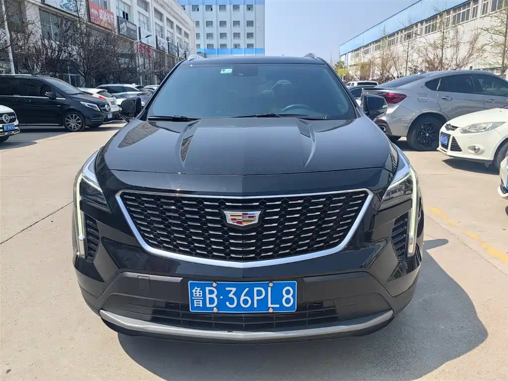 CADILLAC XT4 2022
