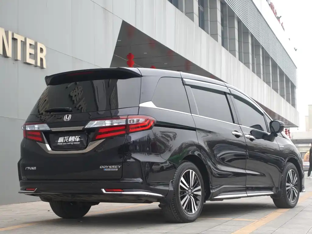 HONDA ODYSSEY 2021