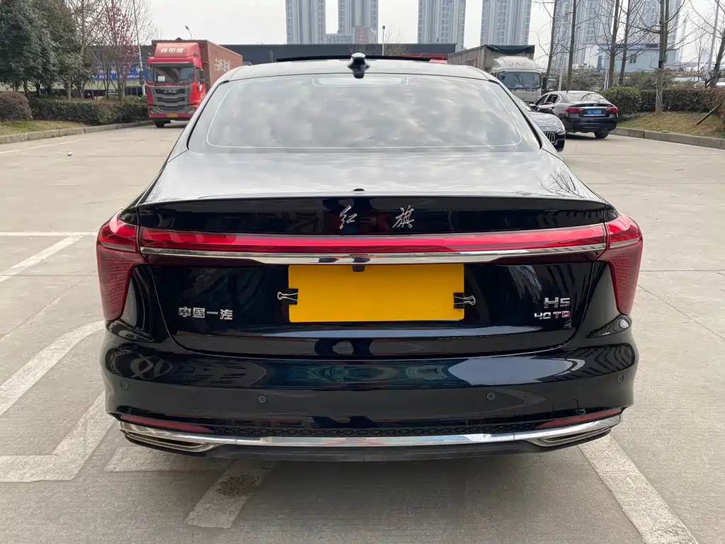HONGQI H5 2023