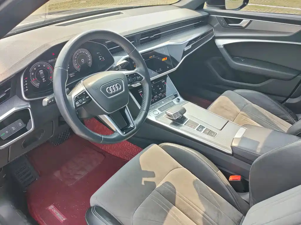 AUDI A6L 2020